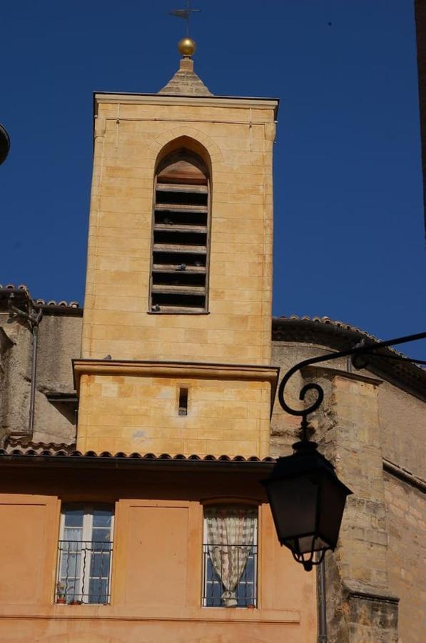 Coeur De Ville Aix-en-Provence Exteriér fotografie