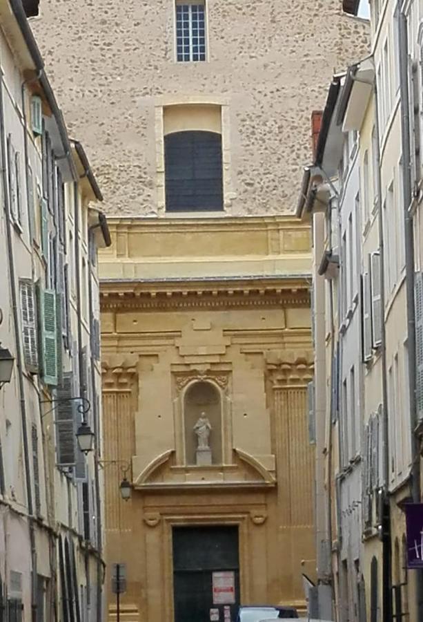Coeur De Ville Aix-en-Provence Exteriér fotografie